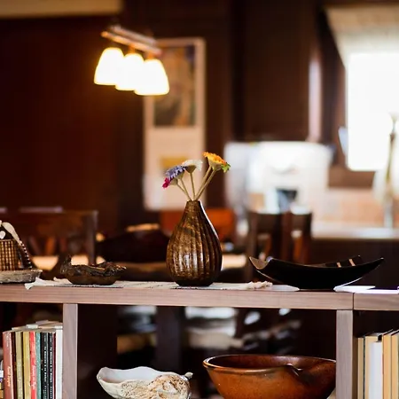 빌라 Zeusplace Fenia's Nest House 리토코론