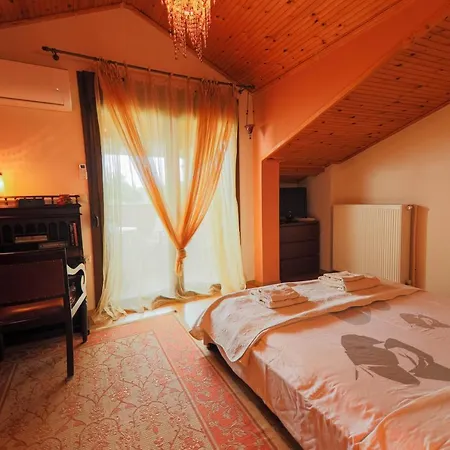 Zeusplace Fenia's Nest House 빌라 *