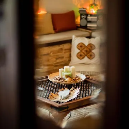 빌라 Zeusplace Fenia's Nest House 리토코론